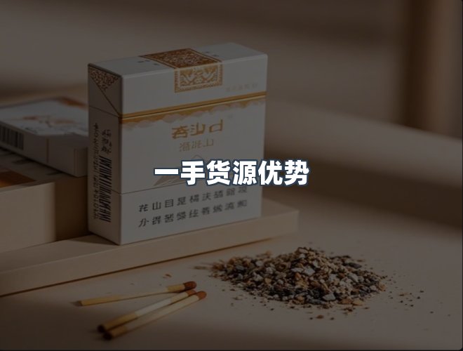 服务优势